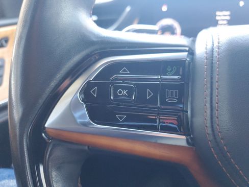 Used 2021 Jeep Grand Cherokee L Summit image 16