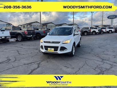 Used 2013 Ford Escape SE w/ Class II Trailer Tow Pkg