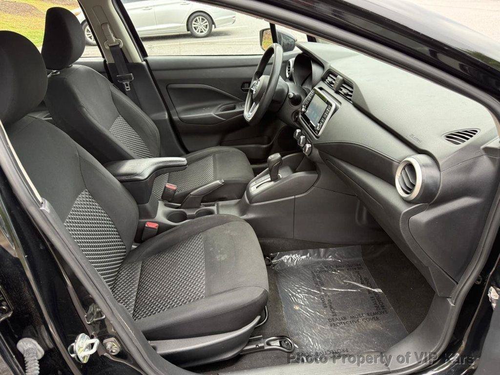 Used 2022 Nissan Versa S FWD image 10
