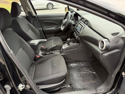 Used 2022 Nissan Versa S FWD image 10