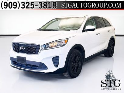 Used 2020 Kia Sorento LX