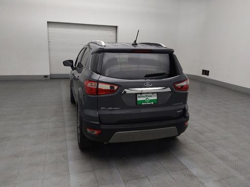 Used 2020 Ford EcoSport Titanium image 6