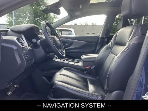 Used 2019 Nissan Murano SL w/ SL Technology Package AWD/4WD image 7
