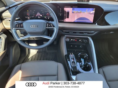 Used 2025 Audi Q5 Premium Plus w/ Premium Plus image 9