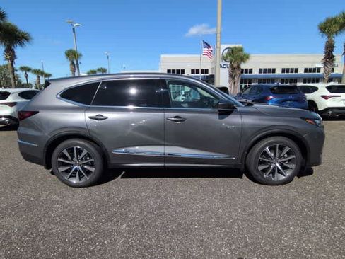 Used 2026 Acura MDX SH-AWD w/ Technology Package image 9