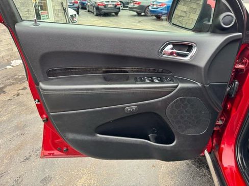 Used 2011 Dodge Durango Citadel w/ Trailer Tow Group IV image 10