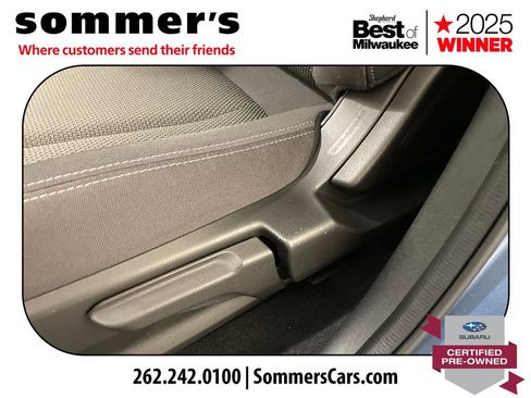 Certified 2024 Subaru Crosstrek 2.0i Premium AWD/4WD image 11