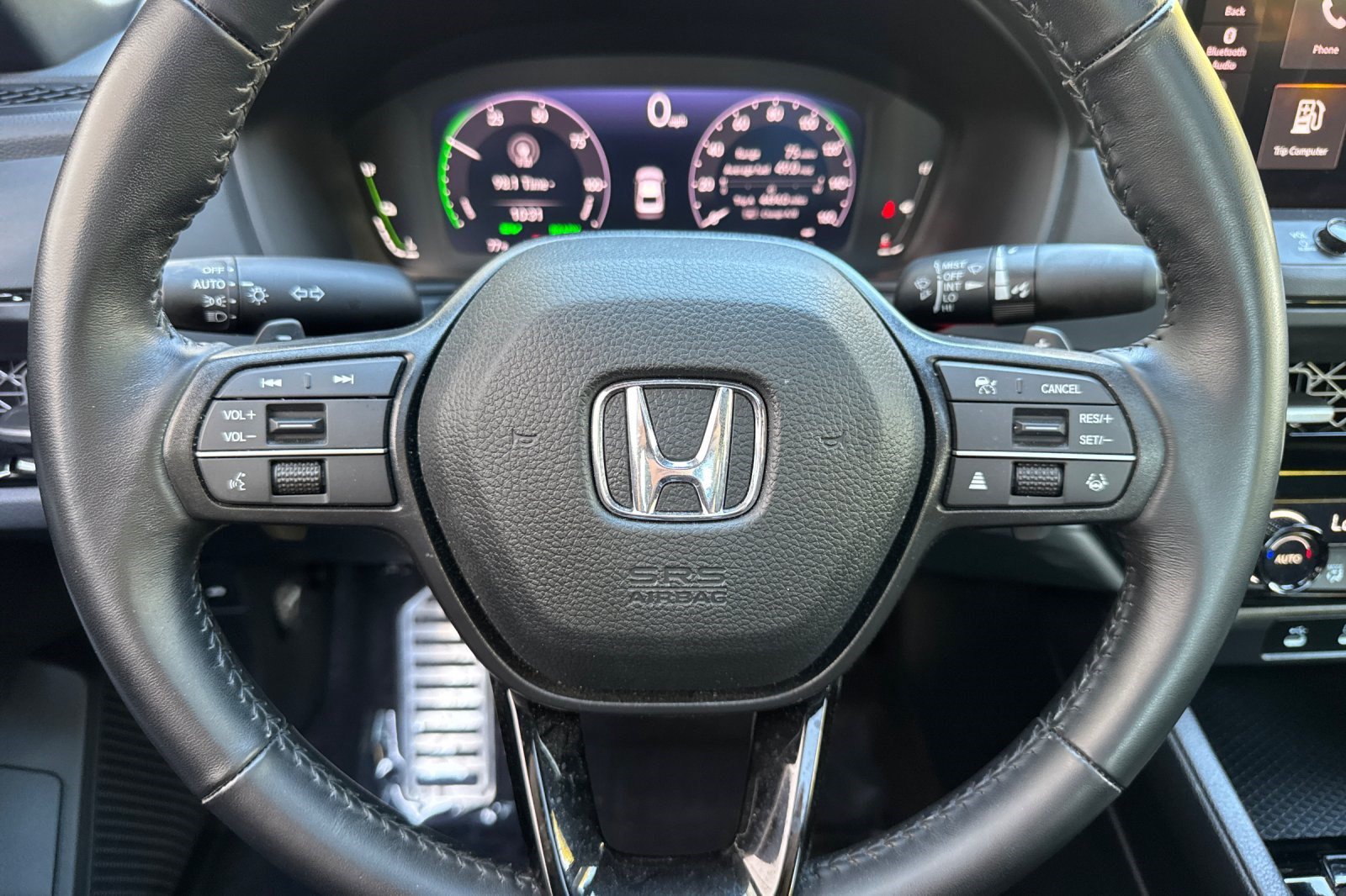 Used 2024 Honda Accord Sport image 11