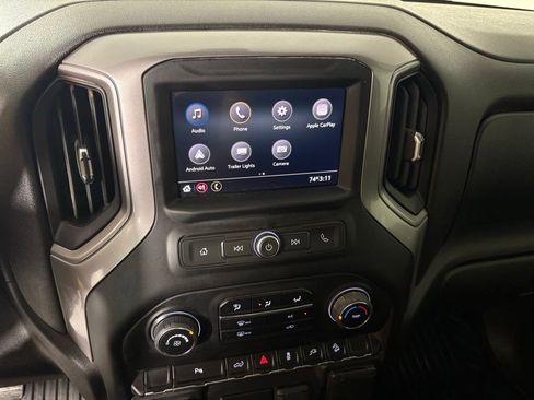 Used 2022 Chevrolet Silverado 2500 W/T w/ WT Convenience Package image 26