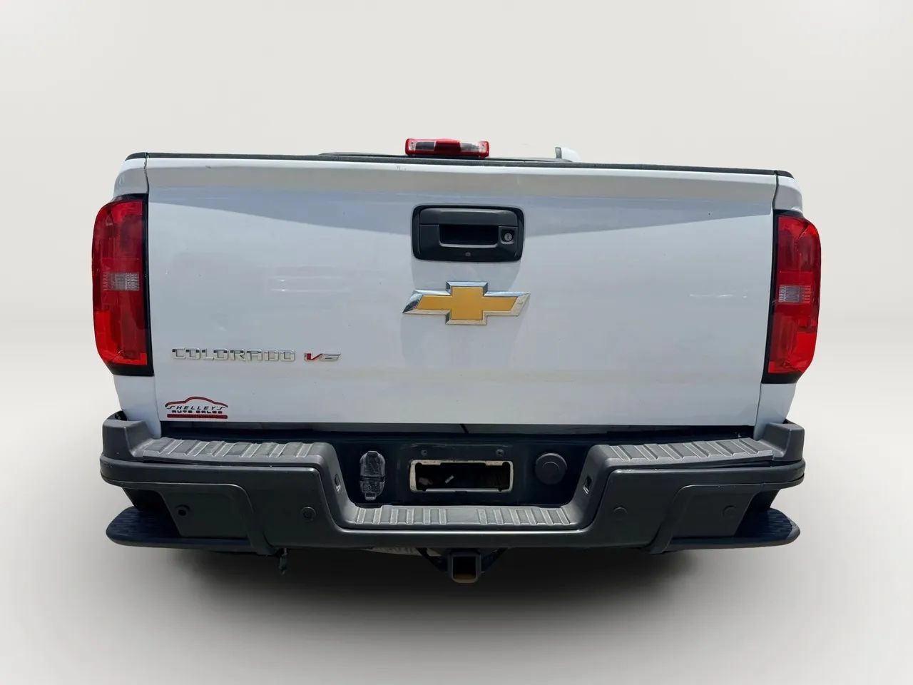 Used 2019 Chevrolet Colorado Z71 RWD image 8