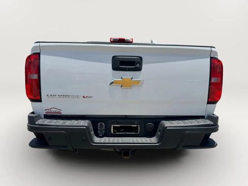 Used 2019 Chevrolet Colorado Z71 RWD image 8