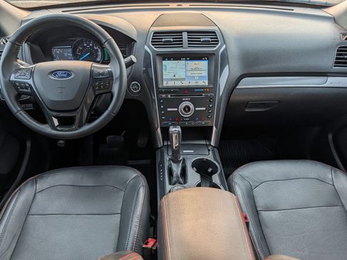 Used 2018 Ford Explorer Sport w/ Equipment Group 401A AWD/4WD image 20