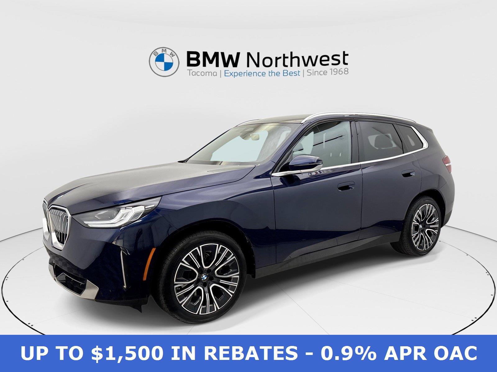 Used 2026 BMW X3 xDrive30i w/ Convenience Package AWD/4WD image 1