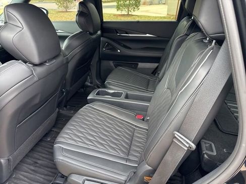 Used 2026 INFINITI QX60 Autograph w/ Dark Cargo Package image 9