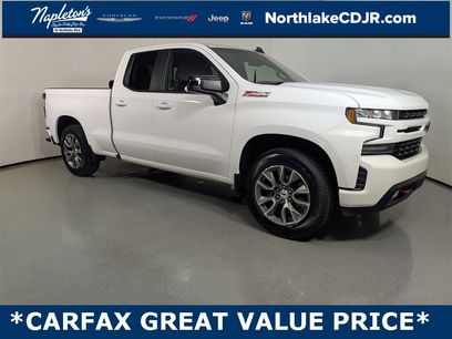 Used 2019 Chevrolet Silverado 1500 RST