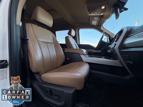 Used 2022 Ford F250 Lariat w/ Lariat Ultimate Package image 24