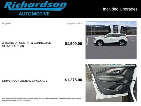 Used 2022 GMC Terrain SLE w/ Driver Convenience Package image 6