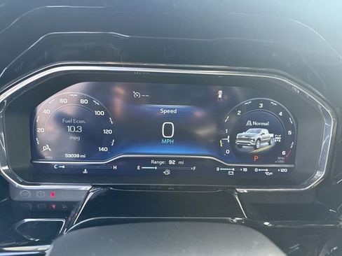 Certified 2023 Chevrolet Silverado 1500 RST w/ Redline Edition image 11