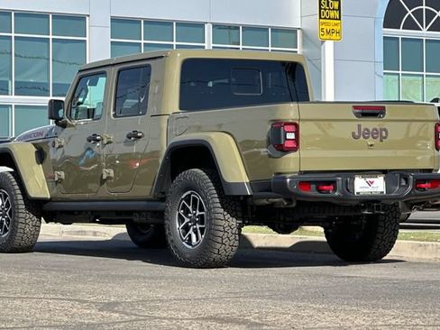 New 2026 Jeep Gladiator Rubicon AWD/4WD image 5