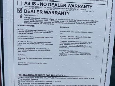 Used 2022 RAM ProMaster City Wagon FWD image 35