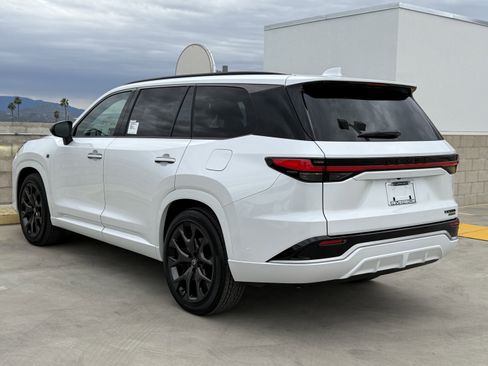 New 2026 Lexus TX 500h AWD image 9