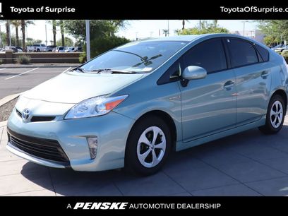 Used 2014 Toyota Prius Five