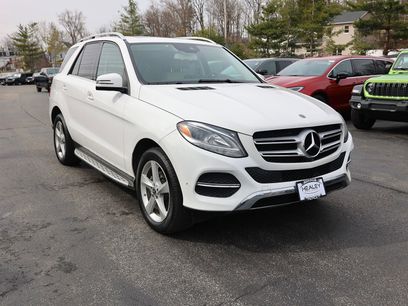 Used 2018 Mercedes-Benz GLE 350 4MATIC