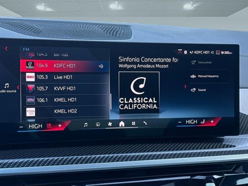 Used 2024 BMW X6 M60i image 24