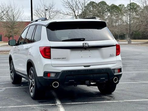 Used 2023 Honda Passport Elite image 5