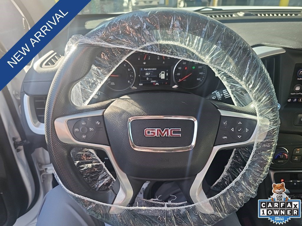 Certified 2024 GMC Terrain SLE w/ Driver Convenience Package FWD image 12