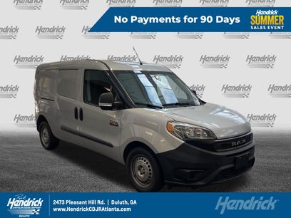 Used 2019 RAM ProMaster City Tradesman