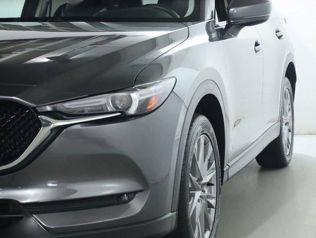 Used 2021 MAZDA CX-5 Grand Touring AWD/4WD image 4