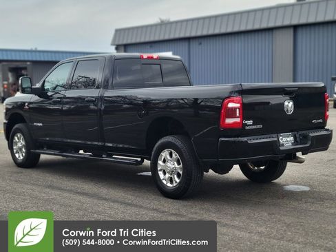 Used 2024 RAM 3500 Laramie AWD/4WD image 16