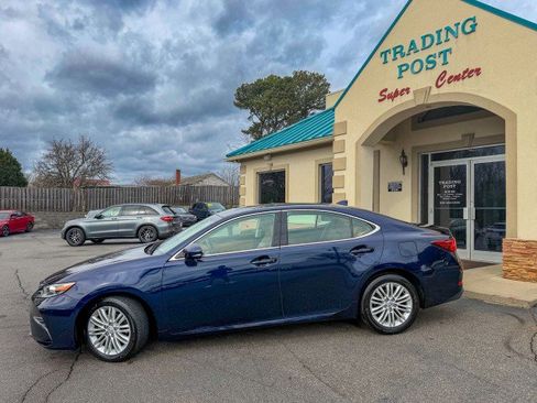 Used 2017 Lexus ES 350 image 20