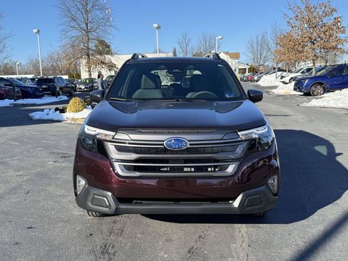 Certified 2026 Subaru Forester Premium AWD/4WD image 6