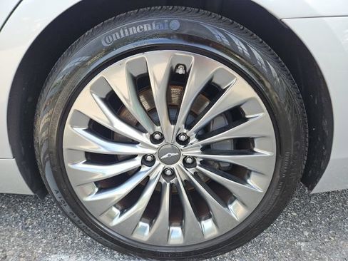 Used 2017 Genesis G90 3.3T Premium AWD/4WD image 47