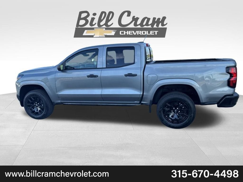 New 2026 Chevrolet Colorado W/T w/ WT Custom Package RWD image 35