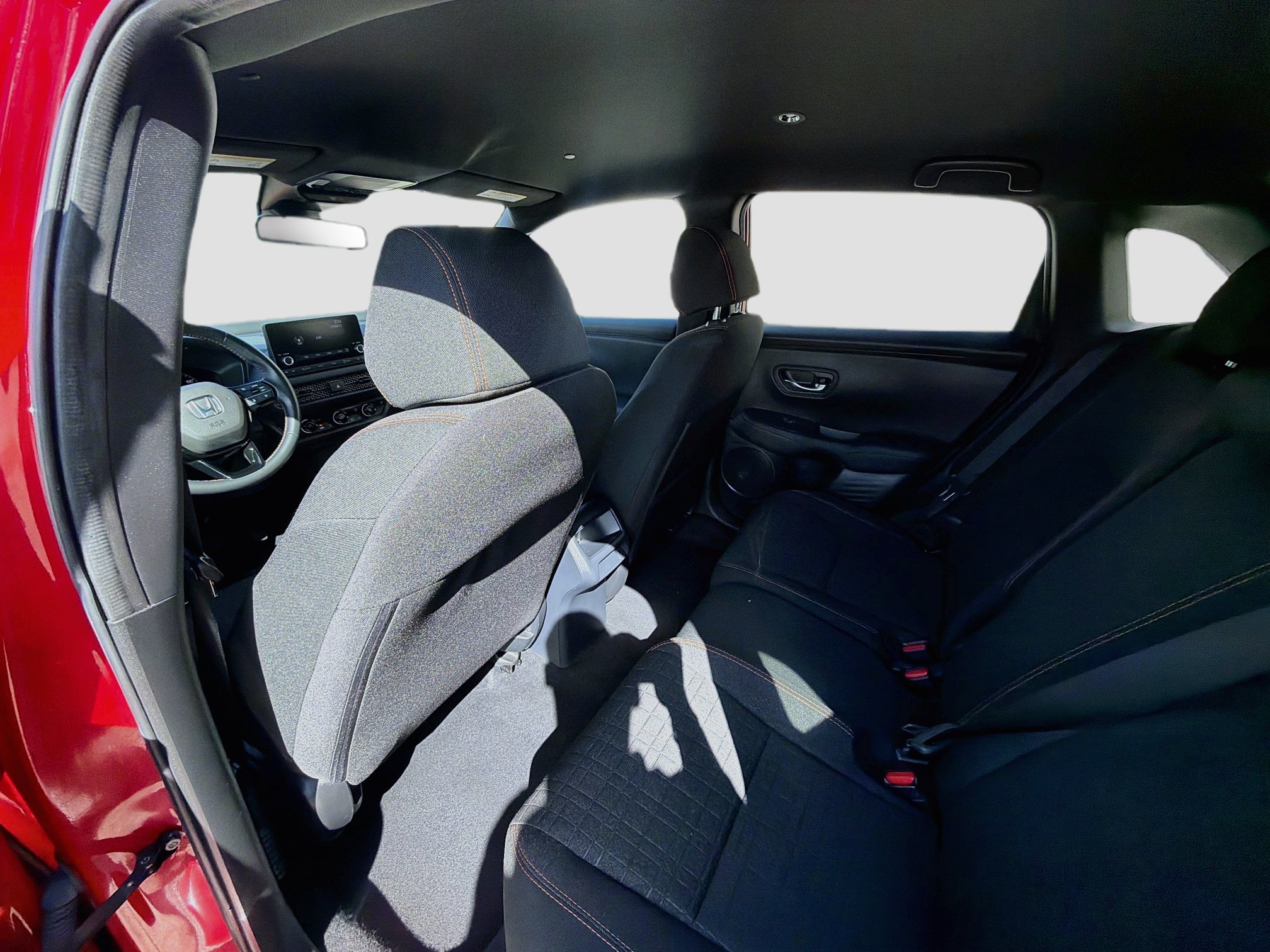 Certified 2025 Honda HR-V Sport image 23