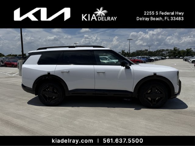 New 2027 Kia Telluride X-Line SX Prestige w/ Towing Package AWD/4WD image 2
