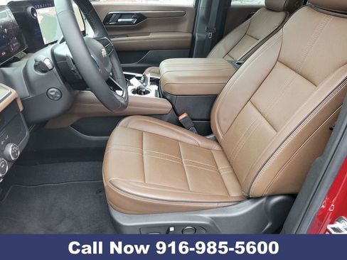 New 2025 Chevrolet Tahoe High Country image 23