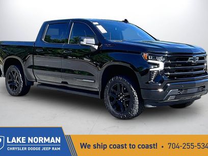 Used 2024 Chevrolet Silverado 1500 High Country w/ Midnight Edition