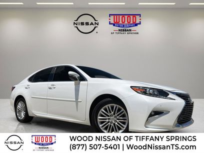 Used 2016 Lexus ES 350 w/ Premium Package w/Wood Trim