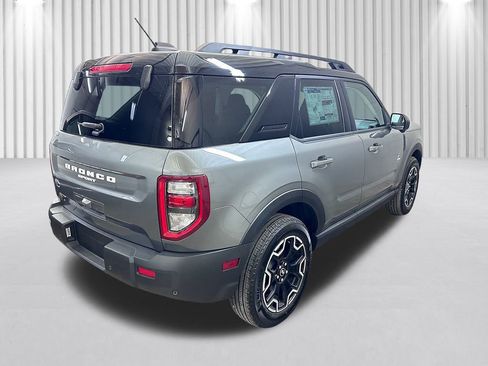 New 2025 Ford Bronco Sport Outer Banks w/ Outer Banks Tech Package+ image 5