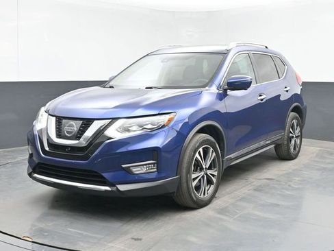 Used 2017 Nissan Rogue SL w/ SL Premium Package AWD/4WD image 5