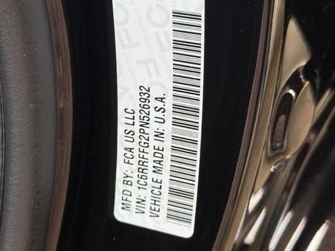 Used 2023 RAM 1500 Big Horn AWD/4WD image 22