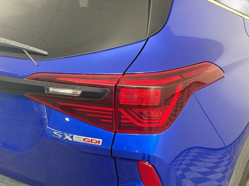 Used 2021 Kia Seltos SX w/ SX Sunroof Package AWD/4WD image 34