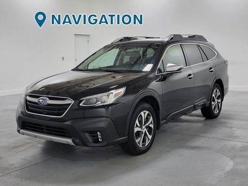 Used 2021 Subaru Outback Touring XT AWD/4WD image 4