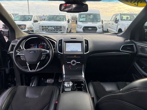 Used 2019 Ford Edge ST w/ Equipment Group 401A image 13