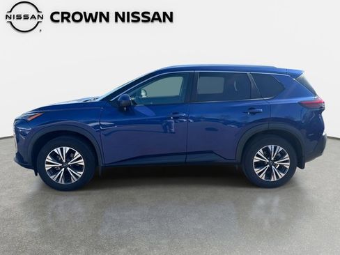 Certified 2023 Nissan Rogue SV w/ SV Premium B Package image 4