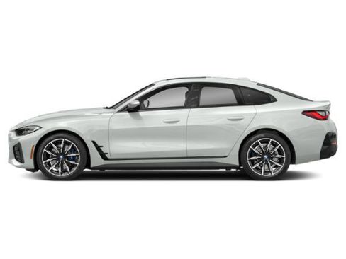 Used 2024 BMW i4 M50 AWD/4WD image 3